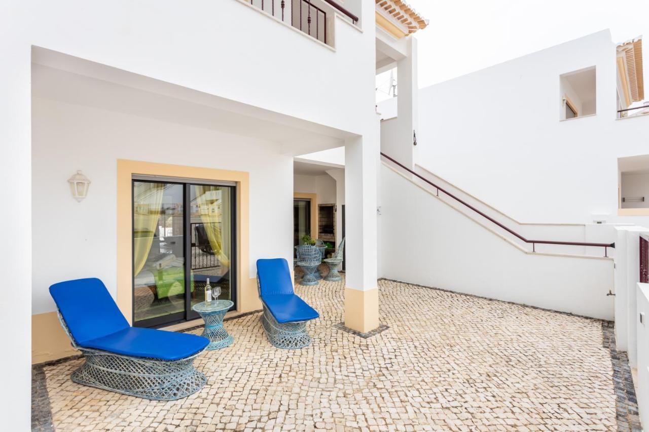 Great 2 Bedroom Apartment With Communal Pool Lagos Exterior photo